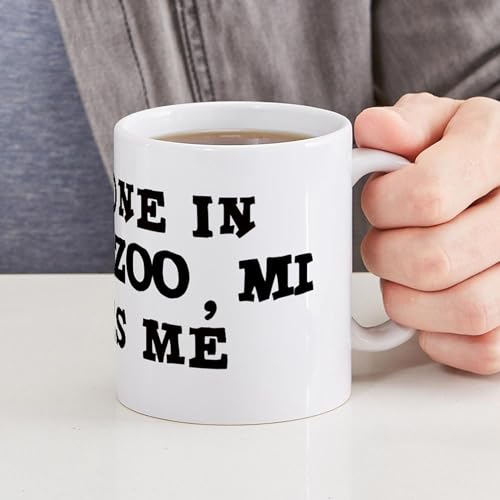 Taza de cerámica 325 ml Color Blanco miniatura 6