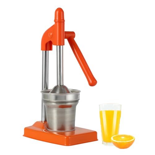 Imagen de Genérico Exprimidor Manual de Cítricos de Hierro Fundido