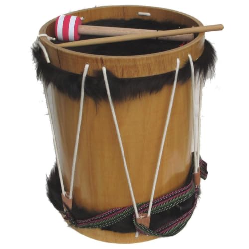 ボンボ（アンデス フォルクローレで使われるボリビアの太鼓） 41WRRtbv7yL.jpg