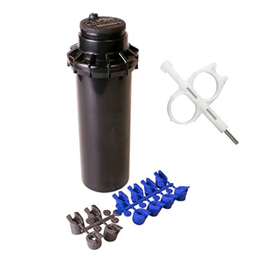 HUNTER PGP Ultra Rotor Head Set