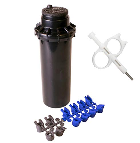 HUNTER PGP Ultra Rotor Head w/Adjustment Key & Nozzle Rack x 5