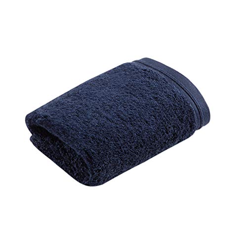 Preisvergleich Produktbild Vossen Vegan Life Marine blau, 30 x 30 cm