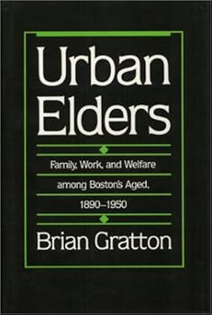Hardcover Urban Elders Book
