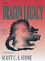 The Dragon Legacy: A Novel B00071MKMI Book Cover