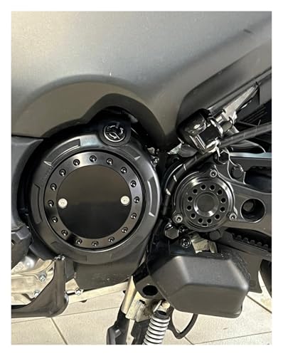 Couvercle de stator TMAX 530 protecteur latéral de moteur moto - 3