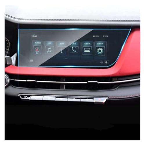 Écran tactile rayé ? Protégez votre GPS Changan CS15 avec ce film en verre