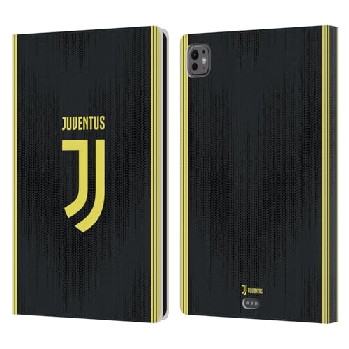 Étui portefeuille iPad Pro 11 M4 M5 avec support vidéo et rangement cartes Juventus 18/19
