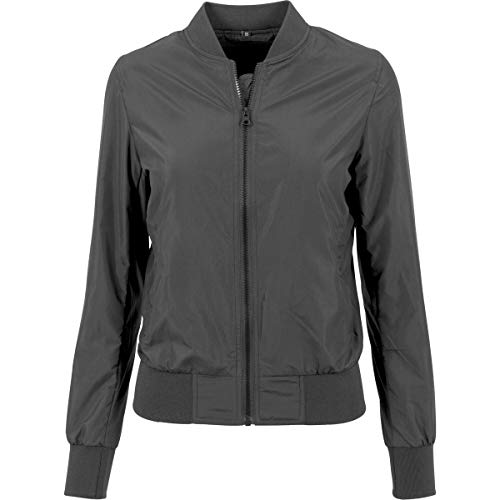 Blouson Bomber Femme PATOUTATIS BY044 veste noire tendance mode automne