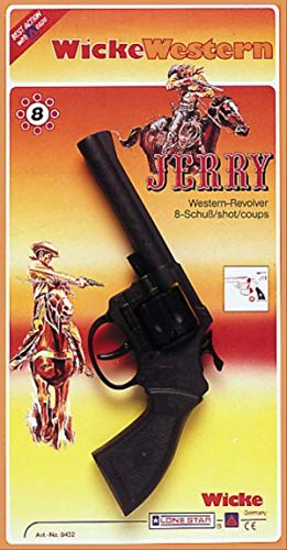 Preisvergleich Produktbild Sohni-Wicke 432 - Western Pistole Jerry 8 Schuss