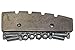Echo-Ice Auger 8" Dual Blade Kit