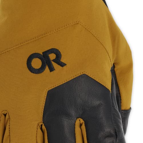 Outdoor Research Men's Arete Ii Gore-Tex Gloves – Cold Weather Gloves #TOP7