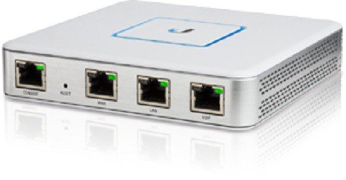 Preisvergleich Produktbild Ubiquiti USG UniFi Security Gateway für UAP Dual500MHz,512mbRam Router Netzwerk