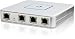 Produktbild Ubiquiti USG UniFi Security Gateway für UAP Dual500MHz,512mbRam Router Netzwerk