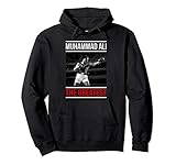 Muhammad Ali The Greatest Hoodie