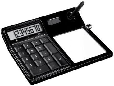 Skyline International EMC-053 Erasable Memo Pad and Calculator