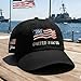 Custom Name United States 250th Anniversary Hat Cap USA Semiquincentennial 1776-2026 Patriotic Dad Hat Baseball Trucker Outdoor Sun Visor Fourth of July Independence Day Gift Men Multicolor