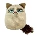 OSKR Grumpy Cat Jouet pour Chat 11,5 cm