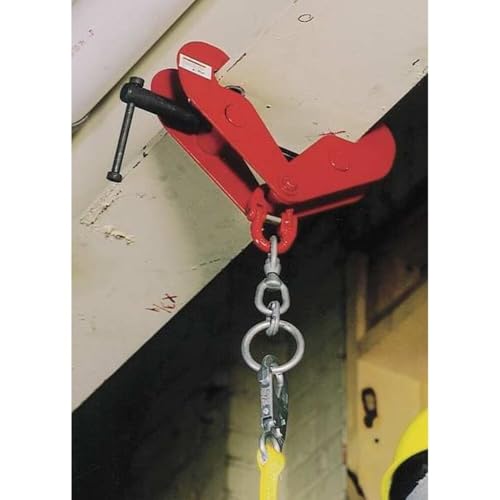 Image of Miller by Honeywell 455 / Beam Clamp, 12.5 inch