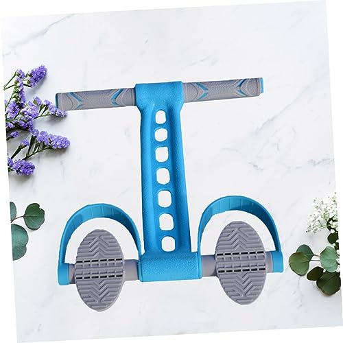 Pedales de resistencia portátiles Yardwe para fitness en casa miniatura 6
