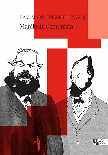 Portada de Manifesto comunista