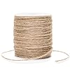 G2PLUS Natural Jute Twine, 3MM 328 ...