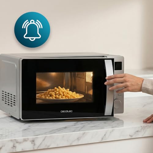 Microondes Cecotec Proclean 5105 20 Litres avec Grill et 3DWave - vue 9