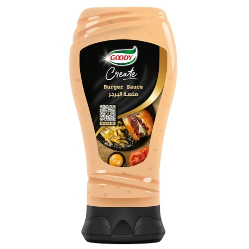 Goody Sauce Burger 250ml