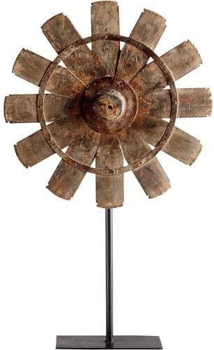 Miniatura 5 de Cyan Design 08915 Azteka Escultura, grande