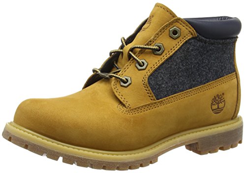 Image of Timberland Women's Nellie Double F /L Chukka Boots