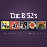 The B-52's - Original Album Series