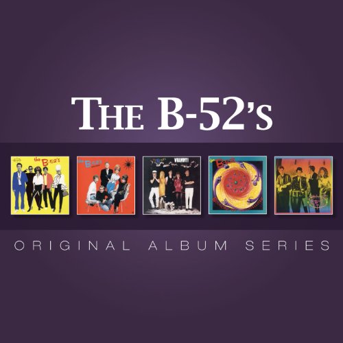 The B-52's - Original Album Series