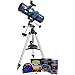 Orion StarBlast II 4.5 EQ Reflector Telescope Kit