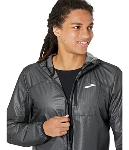 Brooks All Altitude Jacket cortavientos transpirable de running para hombre 4