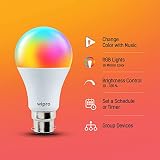 Wipro 12.5W WiFi Smart LED Bulb — view 3