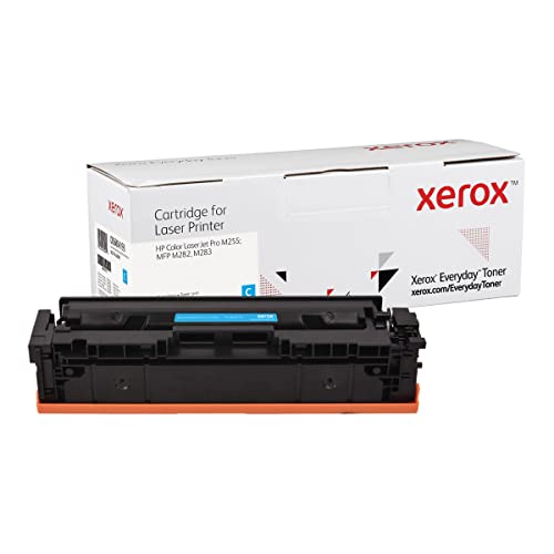 Toner Everyday Cyan pour HP 207A W2211A capacité standard