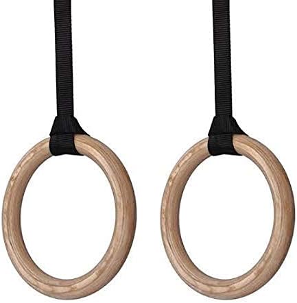 Fitness Gymnastic Ring | Roman Gymnastic Ring (Pack of 1)