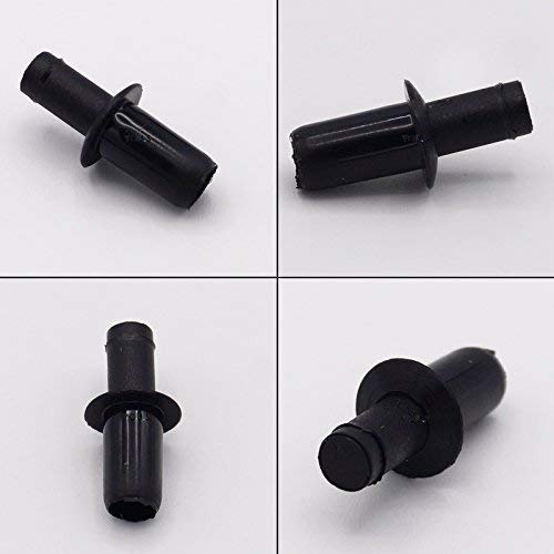 YOU.S Original A0009908492 Spreiznieten Befestigungsclip (10 Stück  