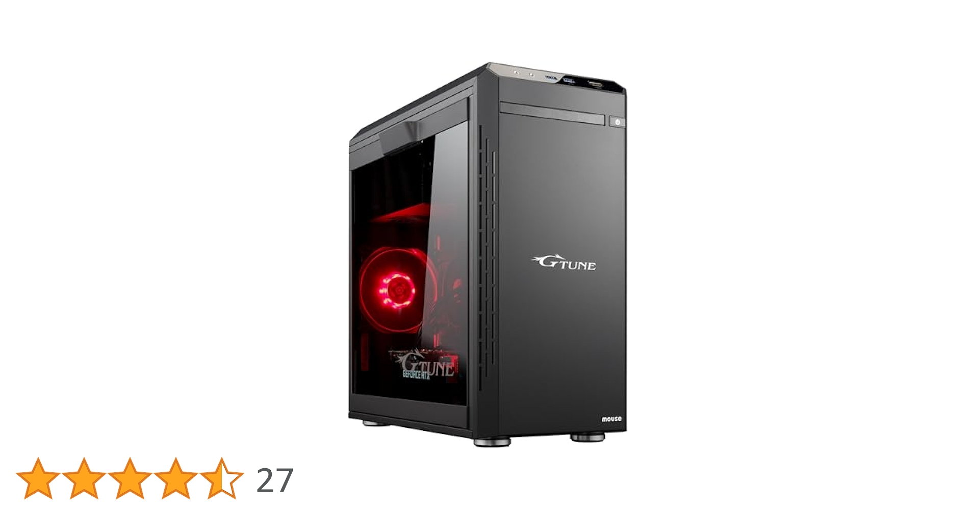 【新品】高性能ゲーミングPC RTX5070 Ryzen7 7700 ゲーミングPC 7700」の人気商品一覧 | 安い商品を通販サイトから