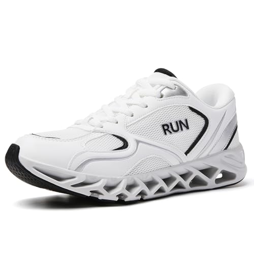 TSIODFO Women's Sneakers Athletic Running Walking Shoes