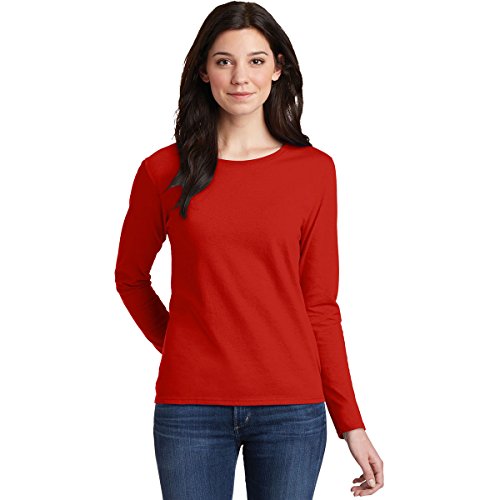 Gildan - Heavy Cotton Women s Long Sleeve T-Shirt - 5400L