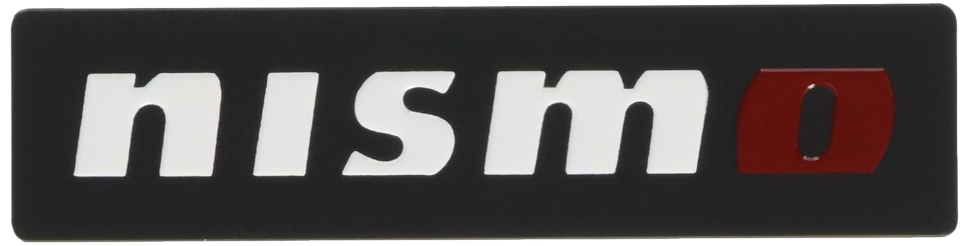 小物 FUJI Amazon | nismo ( ニスモ ) メタル メンブレム (ブラック) 99993