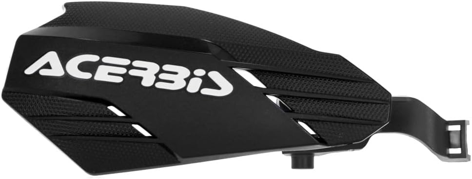 Acerbis K-Linear Handguards Compatible with Kawasaki – Black