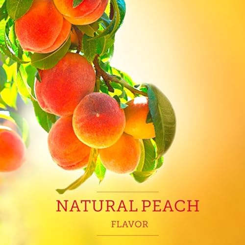 Lipton Iced Tea Mix, Peach Sweetened Iced Tea, Makes 10 Quarts - Thumbnail 6