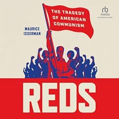Reds Audiolibro Por Maurice Isserman arte de portada