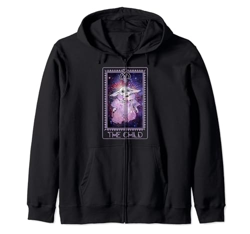 Star Wars The Mandalorian The Child sweat à capuche imprimé Grogu