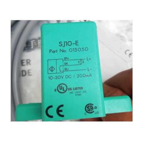 Capteur inductif SJ10-E fente pour contrôle de position CNC