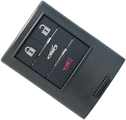 CORVETTE 25926479 de fábrica clave OEM Sin clave reemplazo remoto de alarma
