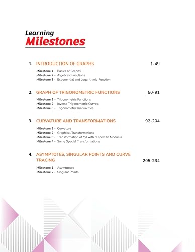 Image of Arihant Skills in Mathematics Play with Graphs for JEE Main & Advanced 2026-2027 | Theory, Practice Milestones & PYQ Scanners | Ideal for IIT JEE Aspirants by Amit M Agarwal