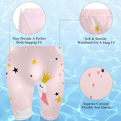 Bañador jammer para entrenamiento diario en piscina y carreras de natación 2