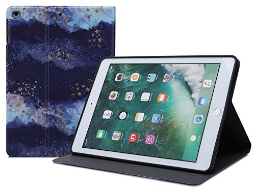 Image of SwooK Moca [Flexible Back] Smart Case for 10.2 inch iPad 9th 8th 7th Generation 10.2 inch iPads 2021 2020 2019 Launch A2603 A2604 A2605 A2270 A2428 A2429 A2430 A2197 A2198 A2200 Flip Cover